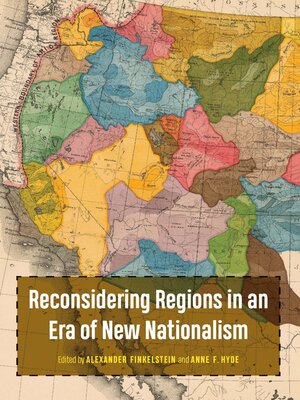 cover image of Reconsidering Regions in an Era of New Nationalism